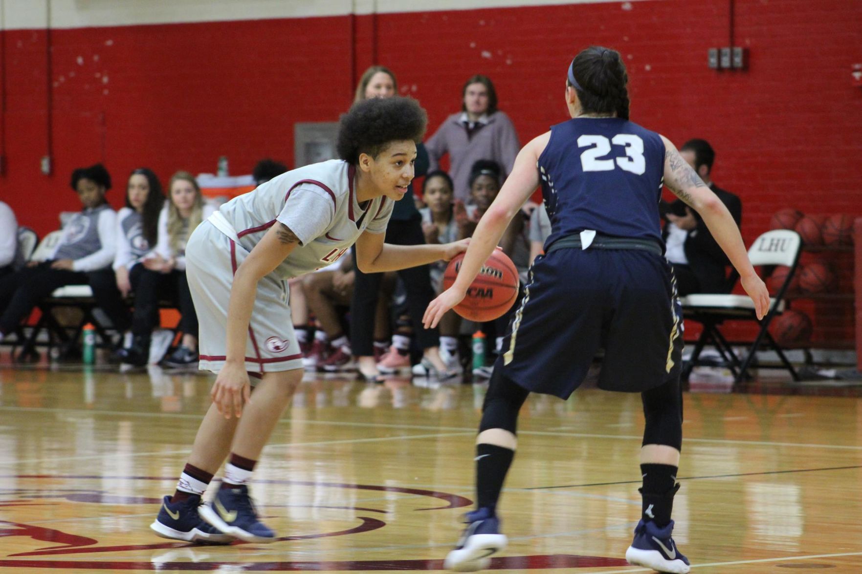 LHU Women’s Basketball extends win streak, improves to 4-1